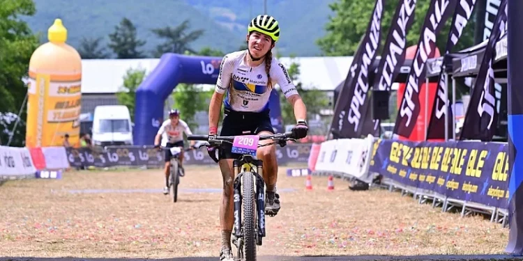 Lejla Njemčević ​n​akon Balkansko​g prvenstva zauzela osmo mjesto na UCI ranking listi