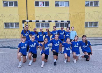 OMLADINSKI POGON OŽRK ISKRA STOLAC – NOVA GENERACIJA STOLAČKIH RUKOMETAŠICA