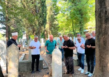 ODATA POČAST POVODOM 34. GODIŠNJICE BRIGADE „BREGAVA“