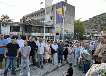 34. GODIŠNJICA FORMIRANJA BRIGADE „BREGAVA“ OBILJEŽENA U STOCU