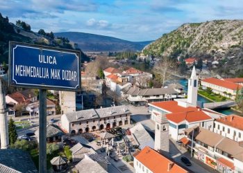 STOLAC BEZ ULICE MAKA DIZDARA: KAKO JE MOGUĆE DA GRAD NIJE ODAO POČAST SVOM VELIKOM PJESNIKU?