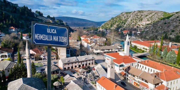 STOLAC BEZ ULICE MAKA DIZDARA: KAKO JE MOGUĆE DA GRAD NIJE ODAO POČAST SVOM VELIKOM PJESNIKU?