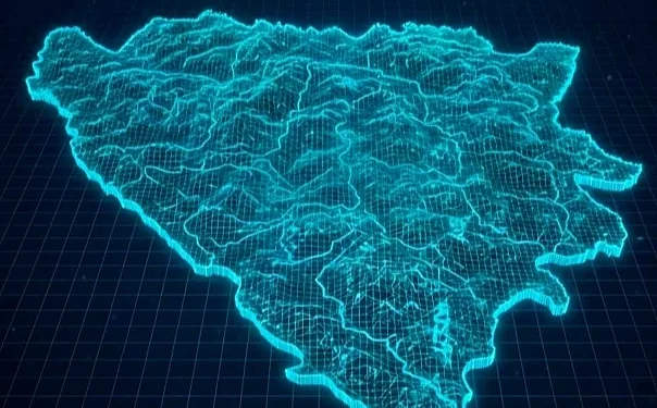 U BiH završeno LiDAR snimanje: Precizniji podaci za gradnju, zaštitu od poplava i sigurniji zračni saobraćaj