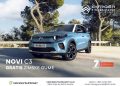 TRAŽITE NOVI AUTO? PSC HERCEGOVINAPROMET IMA PONUDU KOJU VRIJEDI ISKORISTITI: CITROËN C3 + GRATIS ZIMSKE GUME