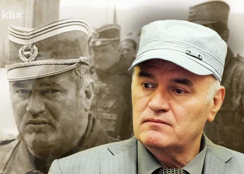 RATNI ZLOČINAC RATKO MLADIĆ MRTAV: UMRO ČOVJEK KOJI JE OSUĐEN ZA GENOCID