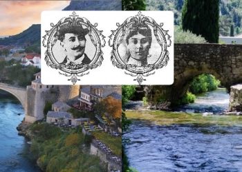 IZMEĐU STOCA I MOSTARA: ANKINA LJUBAV, ALEKSINA PJESMA I NAŠA PRIČA