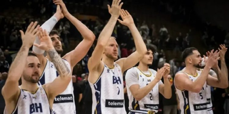 Zmajevi večeras protiv Litvanije: BiH traži novu pobjedu u kvalifikacijama za SP