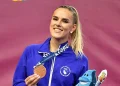 Nejra Sipović osvojila bronzu na Mediteranskim igrama u Tarantu