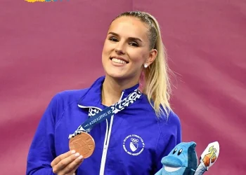 Nejra Sipović osvojila bronzu na Mediteranskim igrama u Tarantu