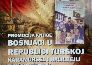 U Stocu promocija knjige „Bošnjaci u Republici Turskoj – Karamuršel i Hallibejli“