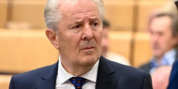 Lendo o veličanju zločinca Mladića: Na prijetnju Bosni i Hercegovini nema uzmicanja