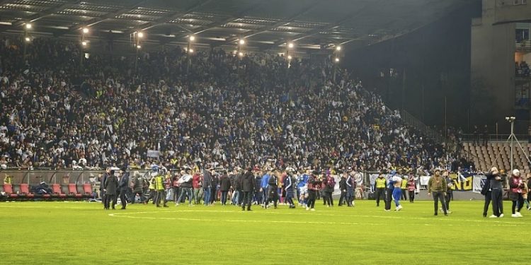 NS BiH objavio sve detalje o prodaji ulaznica za Zmajeve, navijače čekaju stroga pravila