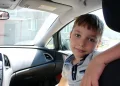 Ako vozite dijete mlađe od 12 godina na “prednjem” sjedištu rizikujete kaznu i do 1.000 KM