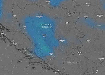 U BiH danas do 29 stepeni, ali već od ponedjeljka slijedi promjena vremena