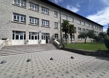 INCIDENT U PRVOJ OSNOVNOJ ŠKOLI STOLAC: GRUPA RODITELJA UŠLA U ŠKOLU, VERBALNO NAPALA DIREKTORA I ZAPOSLENE I SNIMALA DOGAĐAJ