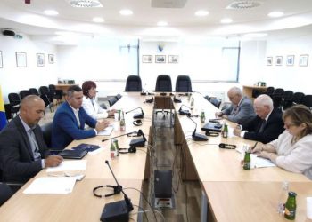 Kajganić s predstavnicima OSCE-a o unaprjeđenju tolerancije i zaštite od diskriminacije