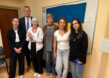 Memorijalni centar Srebrenica u Kijevu dobitnicima Nobelove nagrade za mir predstavio svoj rad