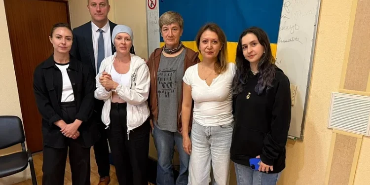 Memorijalni centar Srebrenica u Kijevu dobitnicima Nobelove nagrade za mir predstavio svoj rad