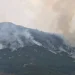 Kanaderi iz Hrvatske stigli na Blidinje, ali zbog niske temperature još ne mogu gasiti požar
