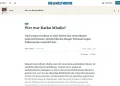 Bh. dijaspora reagovala na tekst švicarskog lista o Ratku Mladiću: Relativizacija odgovornosti ratnog zločinca