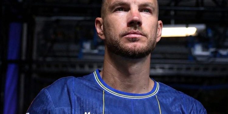 Džeko se pridružio Zmajevima