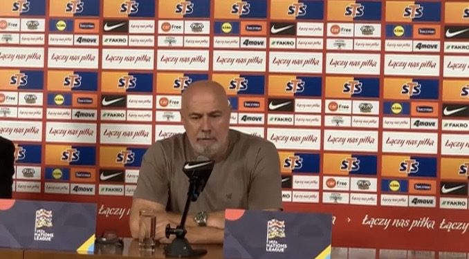Barbarez nakon remija s Poljskom: „Ne bih bio sportski radnik da idem na neriješeno“