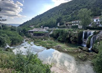 Kiša, pljuskovi i grmljavina: Nestabilno vrijeme danas u Hercegovini, kiša moguća i u Stocu