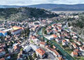 VIKEND PRED NAMA SUNČAN I VRUĆ: Hercegovinu očekuju temperature do 38 stepeni, a sredinom naredne sedmice stiže promjena vremena